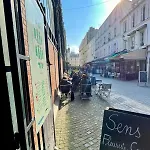 Beautiful New And Comfortable Studio 10Min From Montmartre