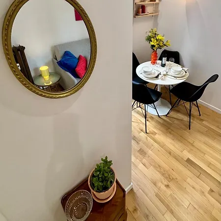 Beautiful New And Comfortable 10min From Montmartre Apartment *