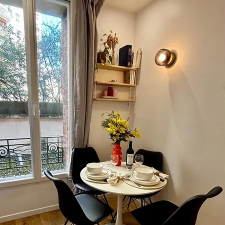 Appartamento Beautiful New And Comfortable 10min From Montmartre *