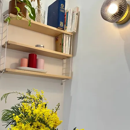 Appartamento Beautiful New And Comfortable 10min From Montmartre Parigi