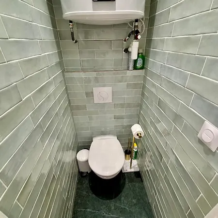Beautiful New And Comfortable 10min From Montmartre Appartamento *